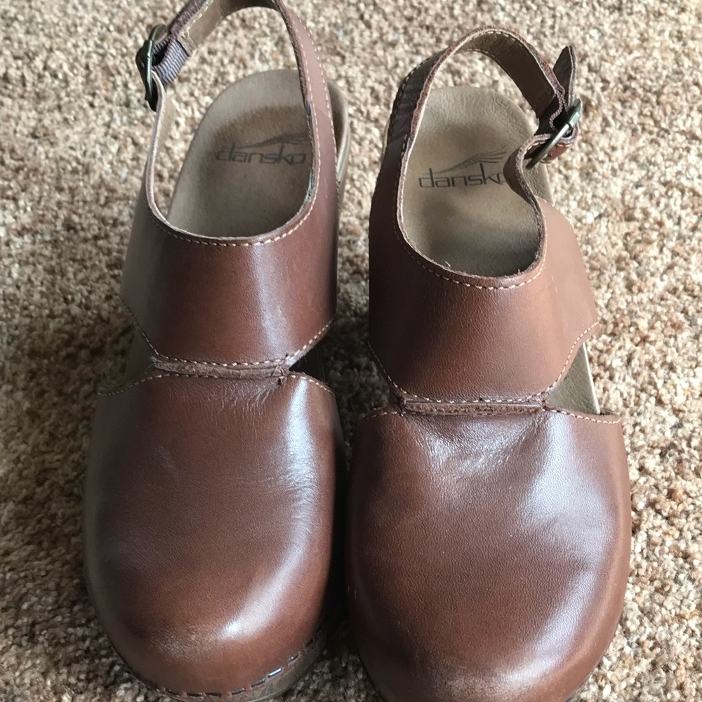 Dansko heels